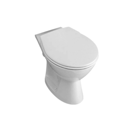 Staand Toilet Villeroy & Boch Saval Pro - Uitgang H (AO)