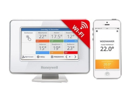 Thermostaat basispakket aan/uit Honeywell Evohome WIFI