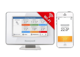 Honeywell Evohome basispakket aan/uit WIFI
