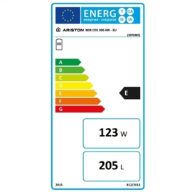 Ariston BDR 200