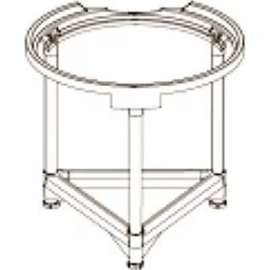 Draagstoel Ariston voor split kuip