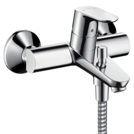 Hansgrohe Focus E² eengreepsbadmengkraan - chroom