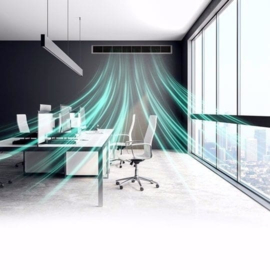 Multi-split binnenunit 5,0 kW LG Kanaalunit