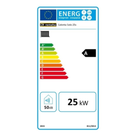 Remeha Calenta Ace 25DS (Propaan)