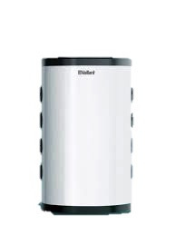 Vaillant Buffervat VPS R 100/1 M voor energiestockage