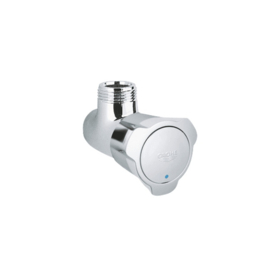 Grohe Costa L douchemengkraan 1/2 - chroom - zonder garnituur