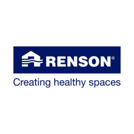 Ventilatie-unit 340 m³/h Renson C base systeem