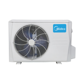 Multi-split Airco Buiten-unit 2,7 kW Midea Breezeless E series