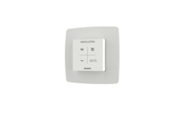 Duco Acces bedieningsschakelaar RF - bedraad - wit