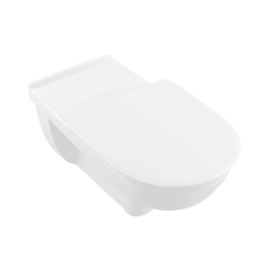 Verlengd Hangtoilet Villeroy & Boch ViCare