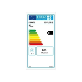 Keukenboiler 15L Atlantic Mono In 15