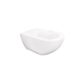 Easylux Obi hangtoilet Cycloneflush zonder spoelrand 550 x 355 x 340 mm - wit