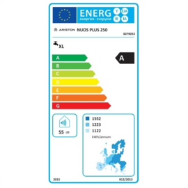 Ariston Nuos Plus 250 Wifi