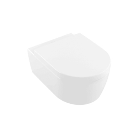 Hangtoilet Villeroy & Boch Avento (Toilet+ zitting met softclose)