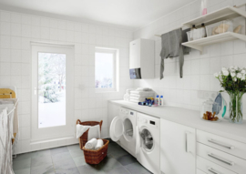 Binnen-unit warmtepomp Daikin Altherma 3 H HT W