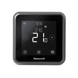 Honeywell Lyric T6 modulerend of aan/uit WIFI zwart