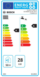 Bosch Condens GC 7000iW 35 kW