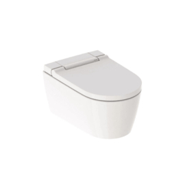 Douchetoilet Geberit Sela (Toilet + zitting met soft-close)