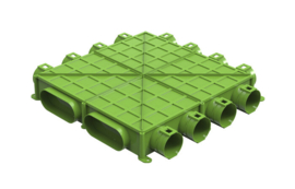 DUCO 4565 VLR.PL.12X63 2X OV.