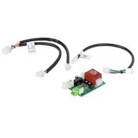 Besturingsprint Remeha SCU-X03 voor modulerende pompsturing