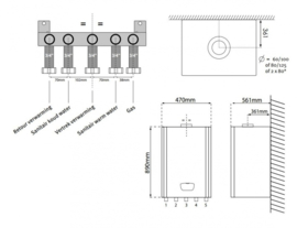 Bulex Isotwin Condens 25/31 CS