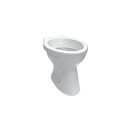 Staand Toilet Villeroy & Boch Saval Pro - Uitgang H