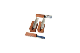 Diepte- of voetkit 10 cm voor houten beschermkooien