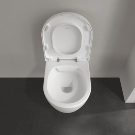 Hangtoilet Villeroy & Boch Avento (Toilet+ zitting met softclose)
