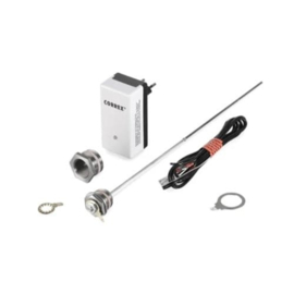 Vaillant Titanium Anode met adapter