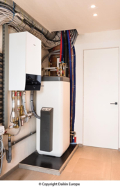 Binnen-unit warmtepomp Daikin Altherma 3 H HT W