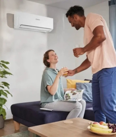 Multi-split Binnen-unit 3,5 kW Vaillant climaVAIR plus VAIP1-035WNI