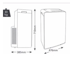 Airco Aspen AX 3007/1