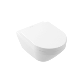 Hangtoilet Villeroy & Boch Architectura (Toilet + zitting met softclose)