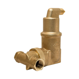 Microbellenafscheider 3/4" Spirotech - Universeel