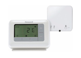 Honeywell T4R modulerend of aan/uit (draadloos)