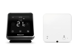 Honeywell Lyric T6R modulerend of aan/uit (draadloos) WIFI