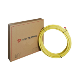 PLT gasflexibel 15m Paktermo DN20 - 3/4"