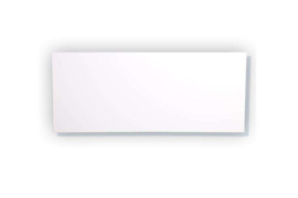 Bodemplaat wit voor beschermkooi 900x450 mm - Small