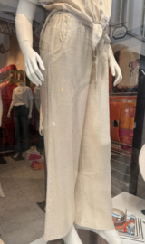 Broek linen