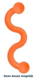 Kong Ogee stick oranje 30 cm