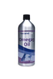 Omega-3 olie Icelandpet