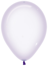 Crystal pastel Lilac (10 stuks)