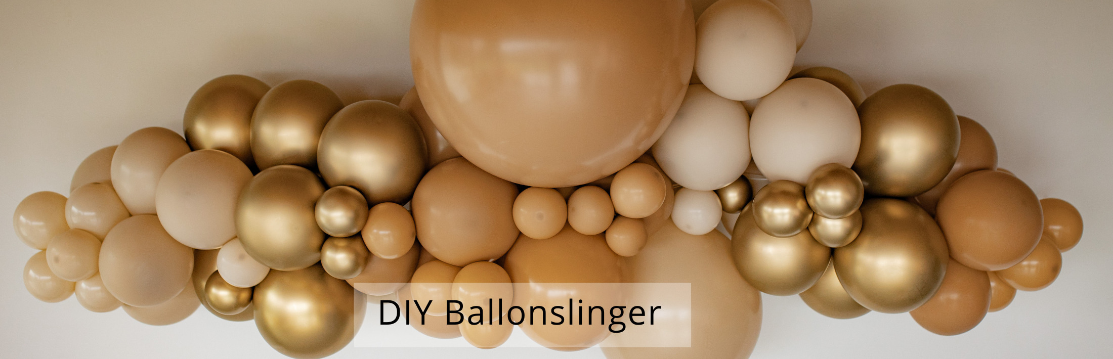 DIY Ballonslinger