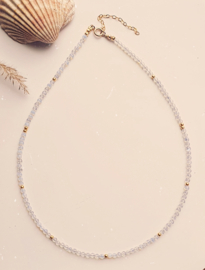 Opal necklace