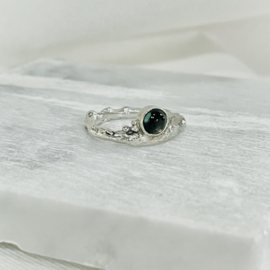 Malaga ring zilver