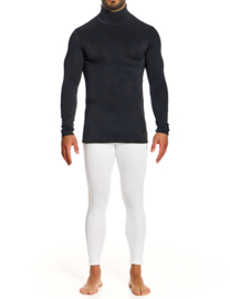 Modus Vivendi Curved Roll Neck Shirt