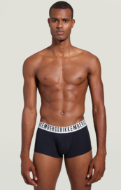 Bikkembergs BiPack Boxers Zwart