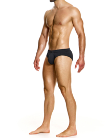 Modus Vivendi Curved Classic Brief Zwart