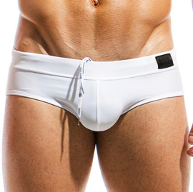 Modus Vivendi Basic Zwemslip Wit