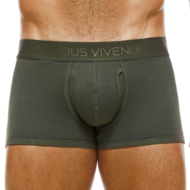 Modus Vivendi Organic Boxer Khaki